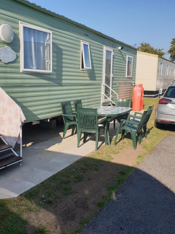 Inviting 3-bed Caravan In