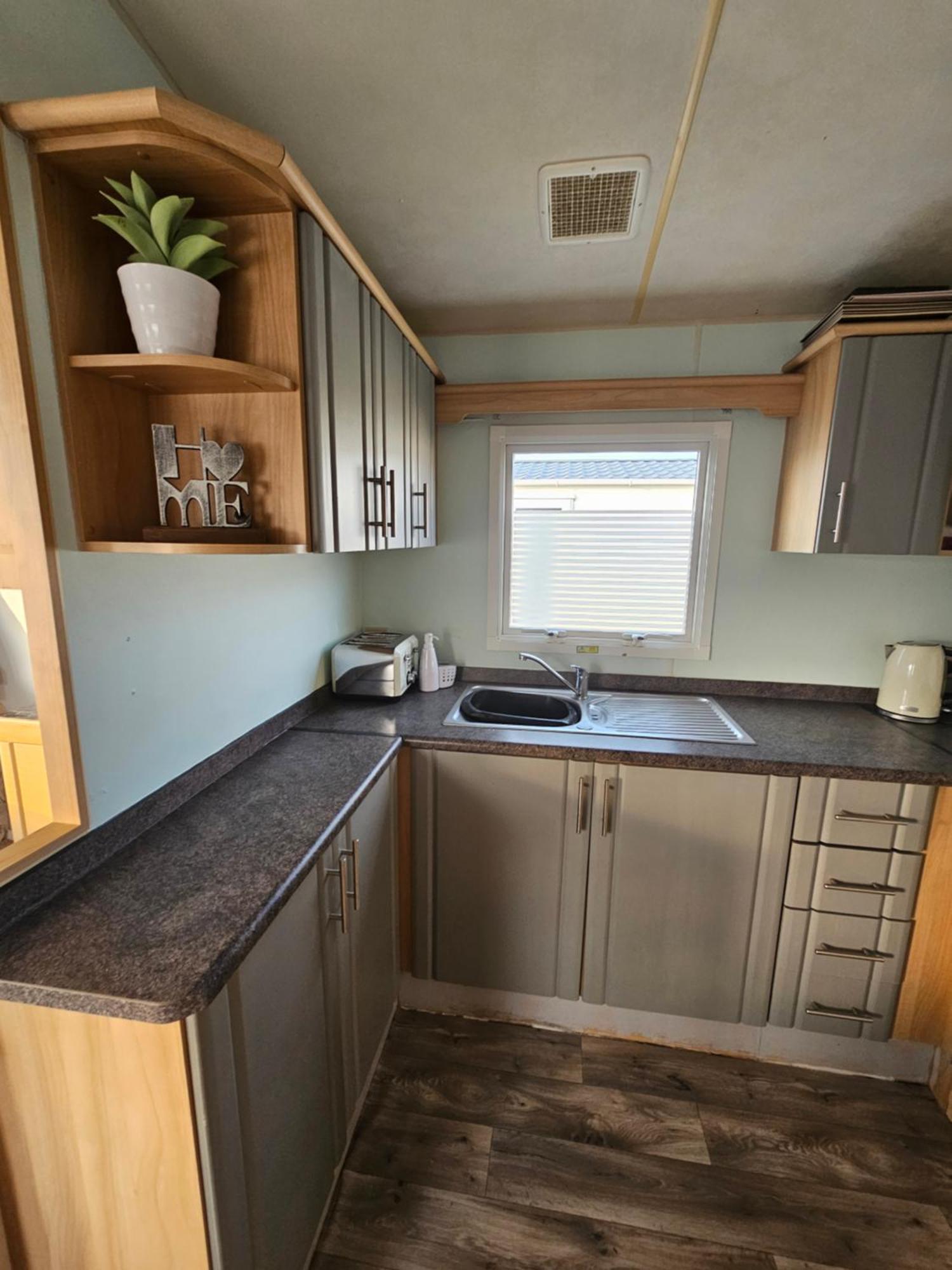 Inviting 3-bed Caravan In * Porthcawl