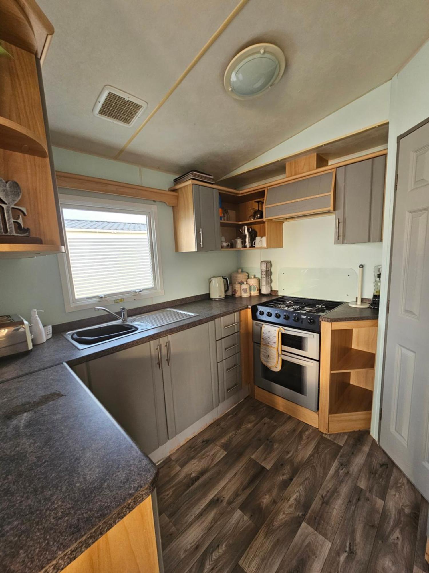 Inviting 3-bed Caravan In Chalet Porthcawl