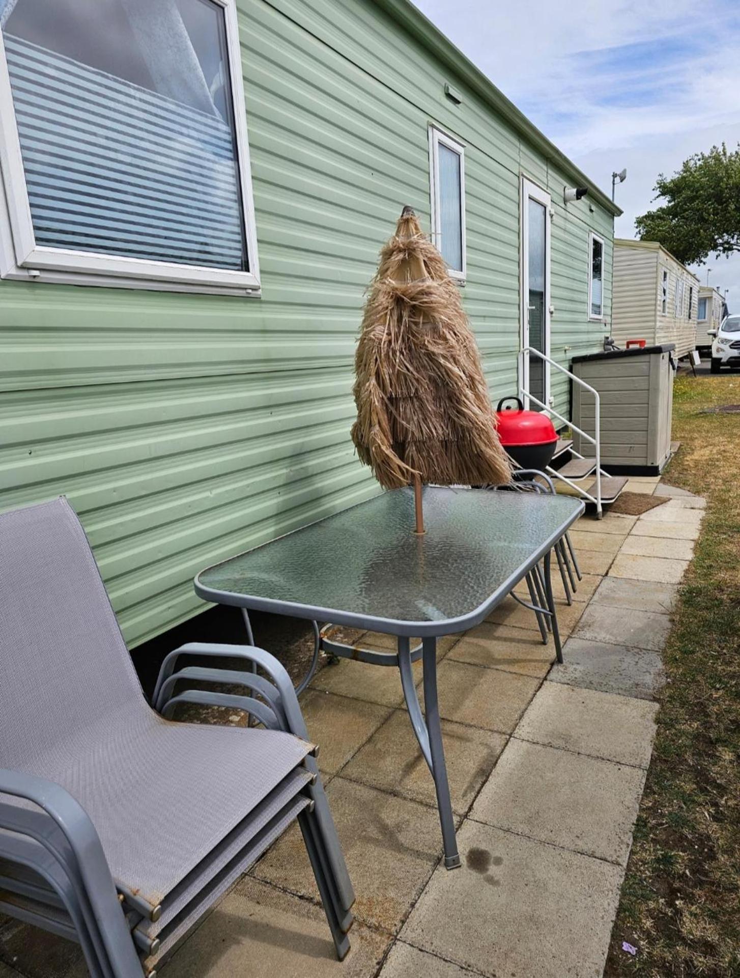Inviting 3-bed Caravan In Porthcawl